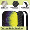 Synco Pickleball Paddle Set Lightning Yellow optimal quality