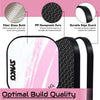 Synco Pickleball Paddle Set Spring Pink optimal build quality