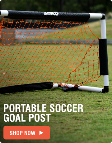 Synco Portable Soccer Goal Post