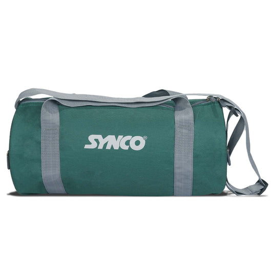 Synco Sigma Gym Bag (S) Green front