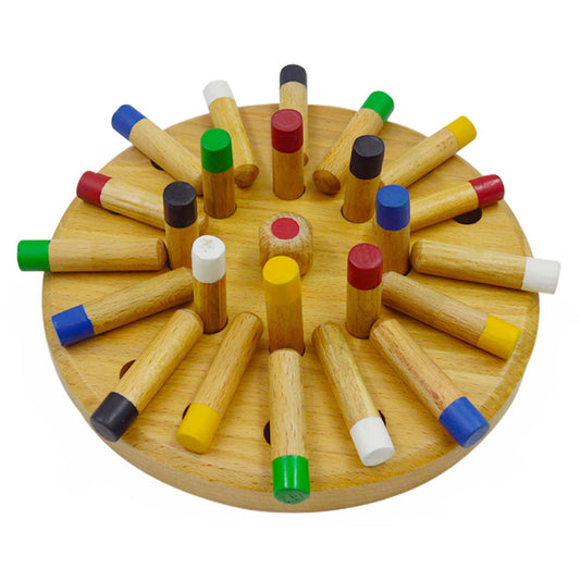 Synco Memory Match Stick Colour Stick game