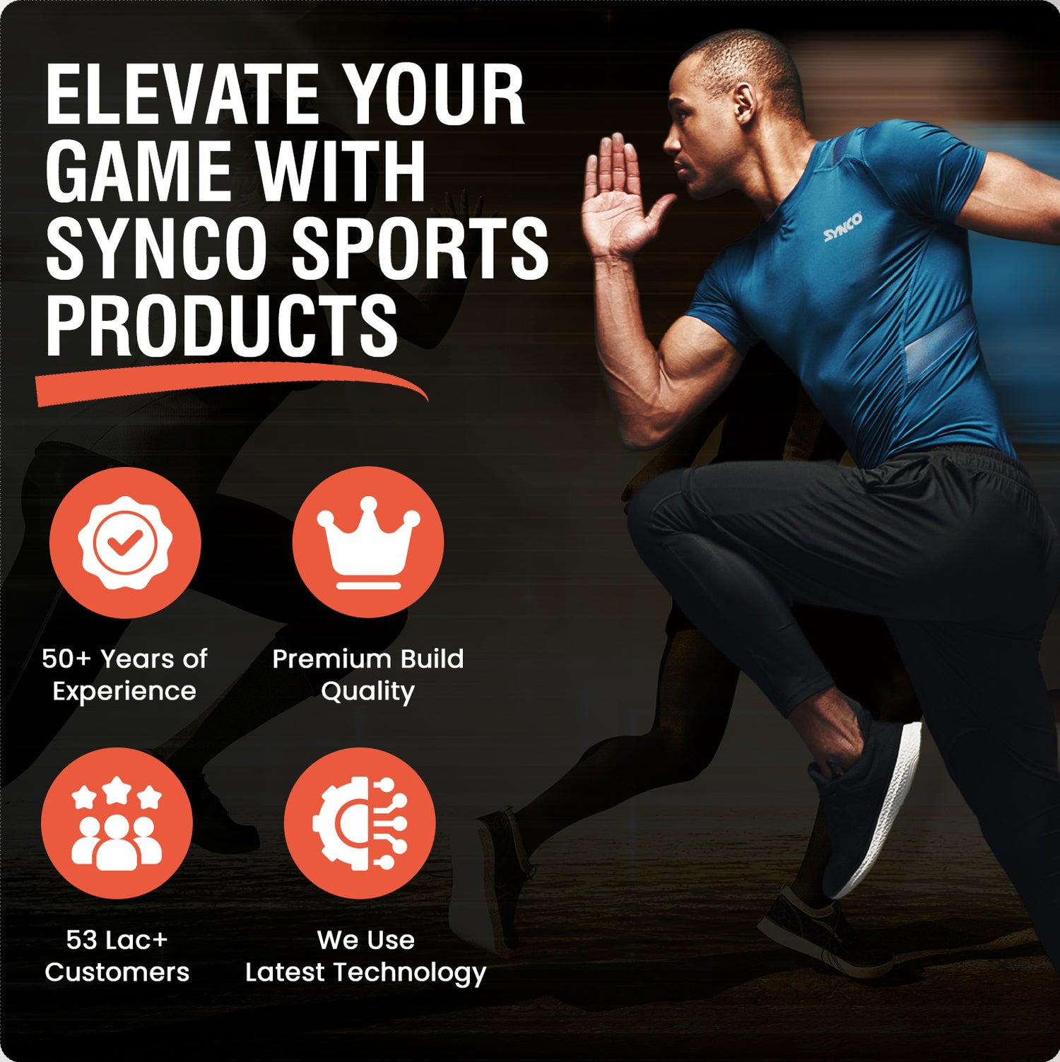 Synco Sports Products