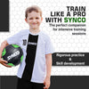 Synco Street Soccer Football for boys and girls