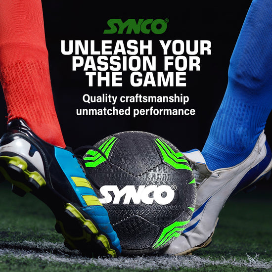 Synco Street Soccer Football