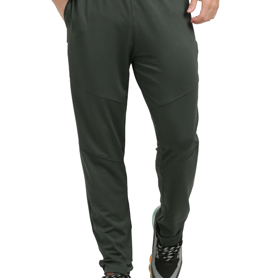 Olive green Synco AeroMove Trackpant