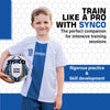 Synco Ultrasensa Football  Match Ball