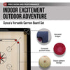 Synco wooden CarromBoard