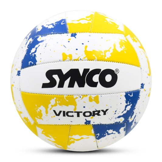 Synco Victory Rubber Volleyball front