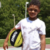 Synco Young Champ kids Basketball green black