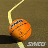 Synco Young Champ kids Basketball orange