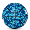 Synco Young Champ kids Basketball blue top