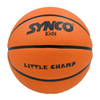 Synco kids little champ basketball OG orange