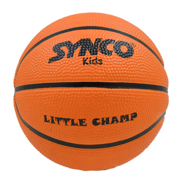 Synco kids little champ basketball OG orange