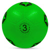 Synco green waterproof football kids size 3