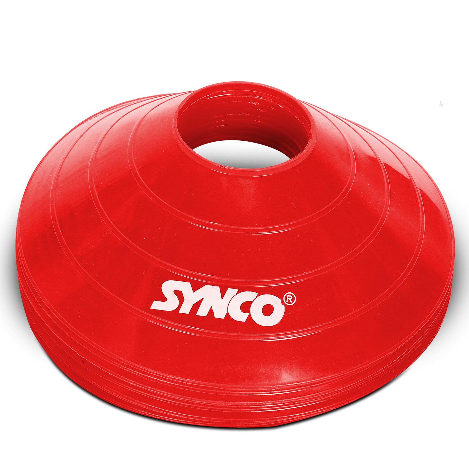 Synco Agility Disc Space Marker red front