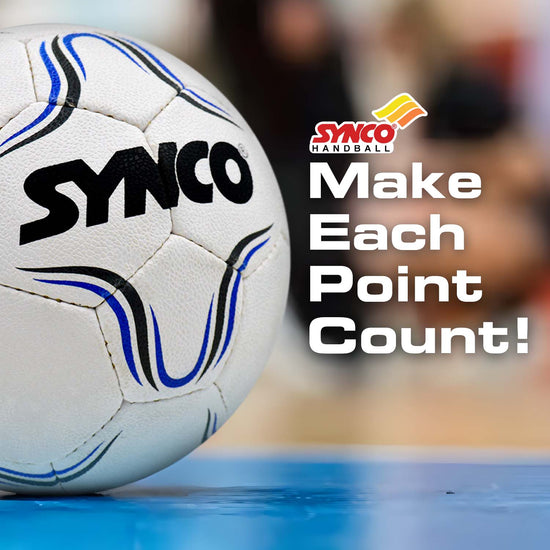 Synco Hawk Handball white blue Men