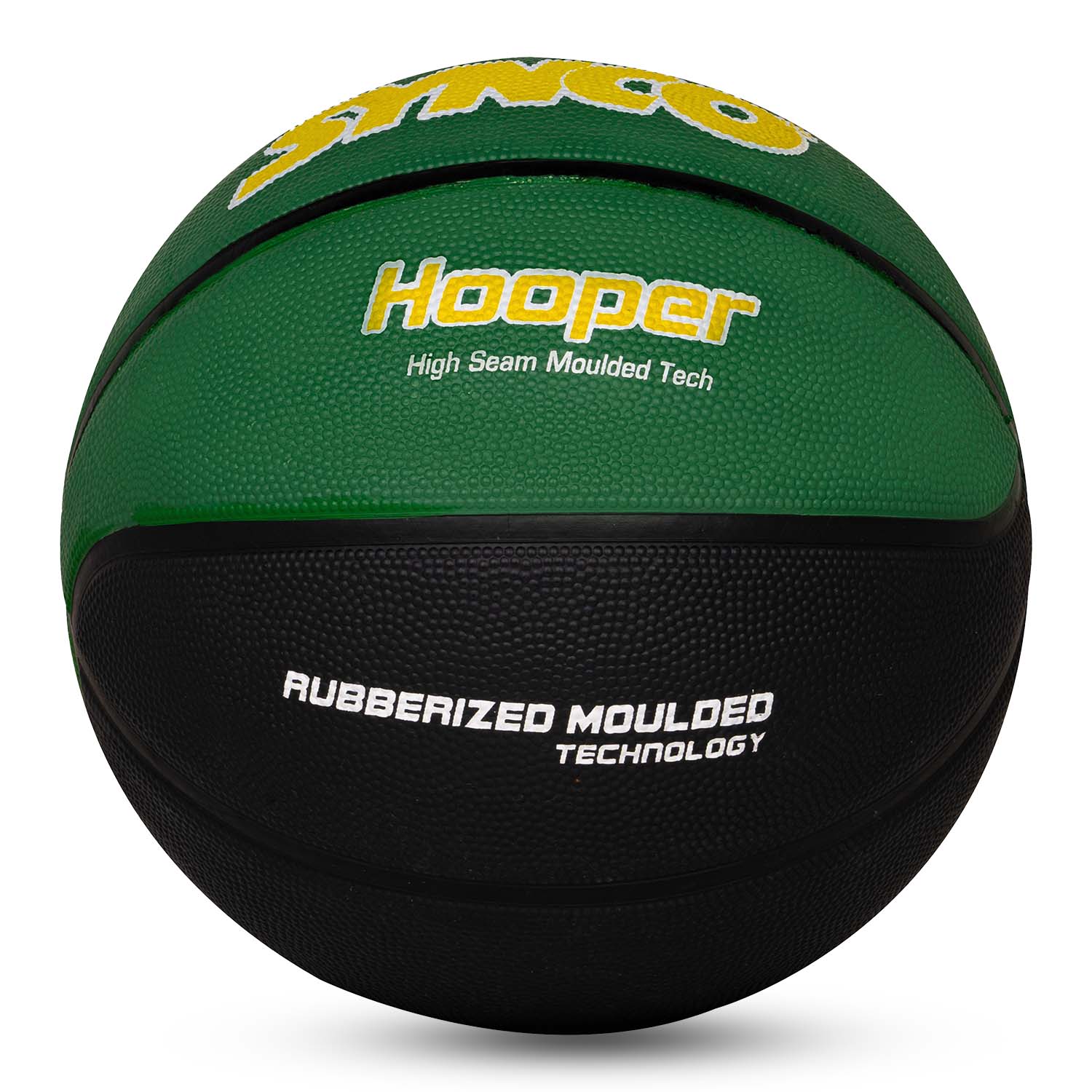 Synco Hooper Basketball side