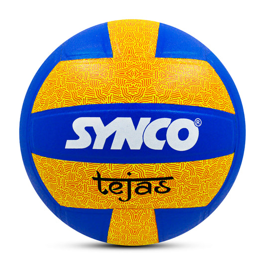 Tejas Volleyball synco front
