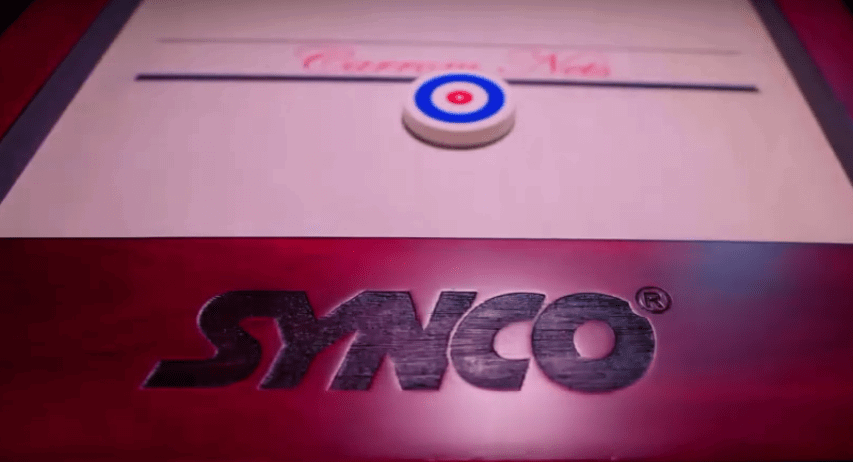 Synco Natural Carrom Nets - 2