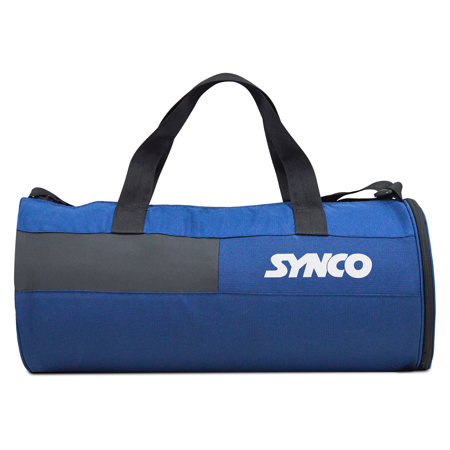 Synco gym casual bag blue