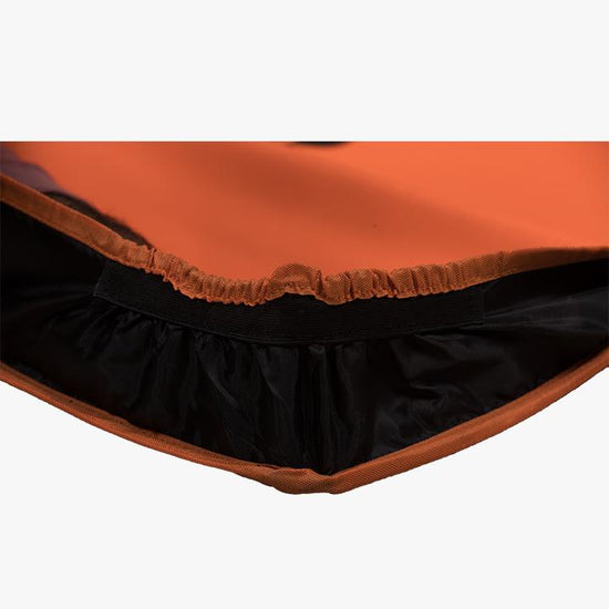 Synco Carrom Top Pro Carrom Cover for bulldog (4x2) - 2