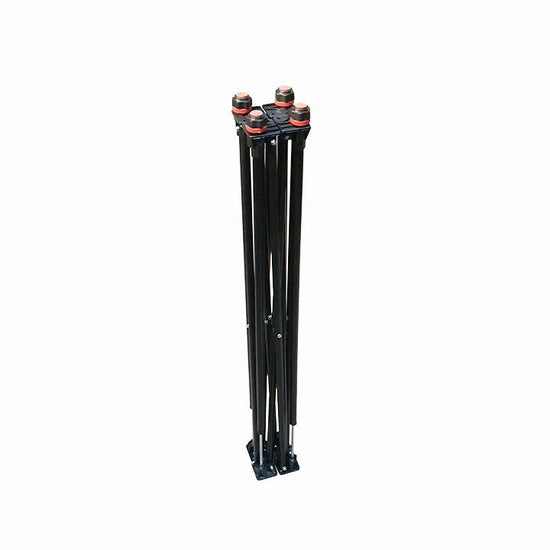 Synco Easy fold carrom stand full size, Foldable Adjustable Stand - 3