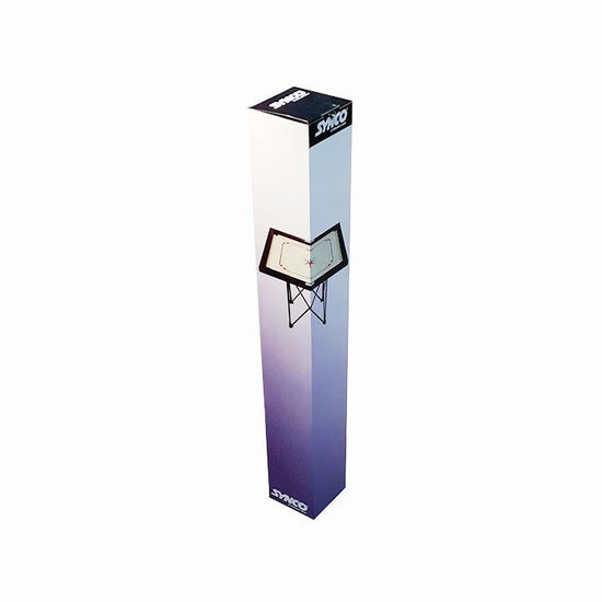 Synco Easy fold carrom stand full size, Foldable Adjustable Stand - 4