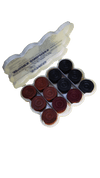 Synco Premia Carrom Board Coins in PVC Box - 2