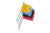 Synco Croquet Sport Elite <br> Croquet Set 4 Player, Elite Set with Croquet Balls and <br>Accessories (38 Inch), Perfect <br>for Lawn, Backyard, Parks and Gardens for Fun, Party and <br>Family Games. - 2