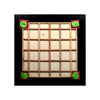 Synco Jumbo Genius Full size Carrom Board 28mm - 5
