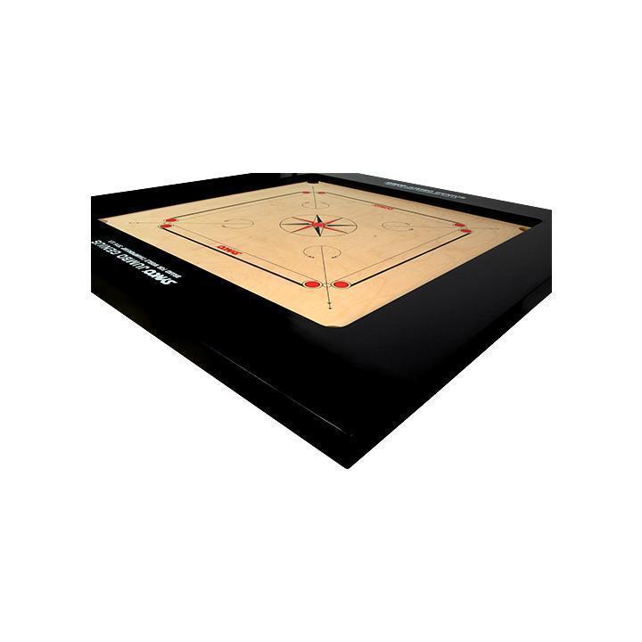 Synco Jumbo Genius Full size Carrom Board 28mm - 3