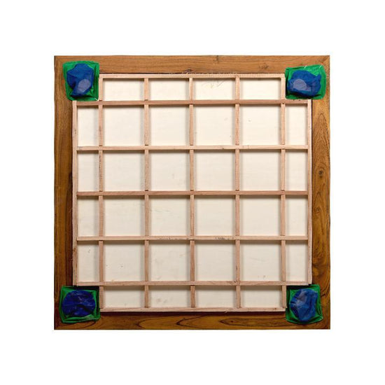Synco Limited Edition 20 mm Full size carrom board - 2