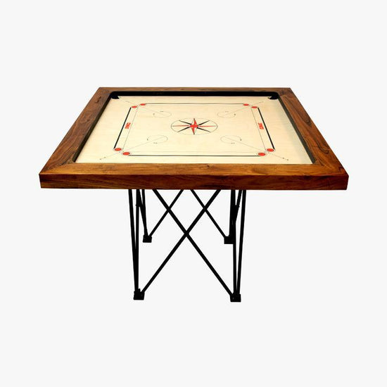Synco Limited Edition 20 mm Full size carrom board - 5