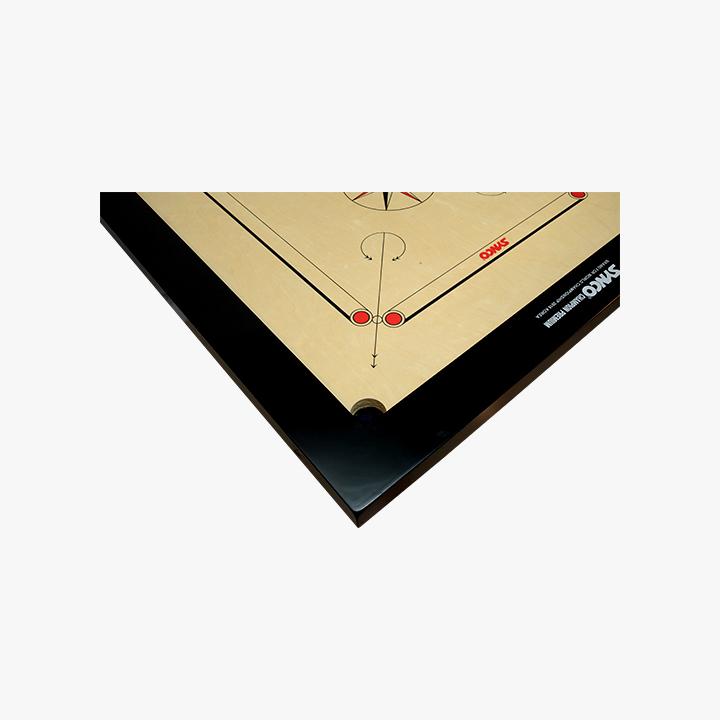 Synco Champion Premium Full size Carrom Board 12mm - 4
