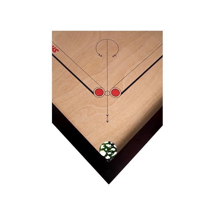 Synco Club Series Teens Full size Carrom Board - 3