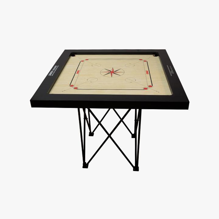 Synco Tournament 8mm Full size carrom board - 2