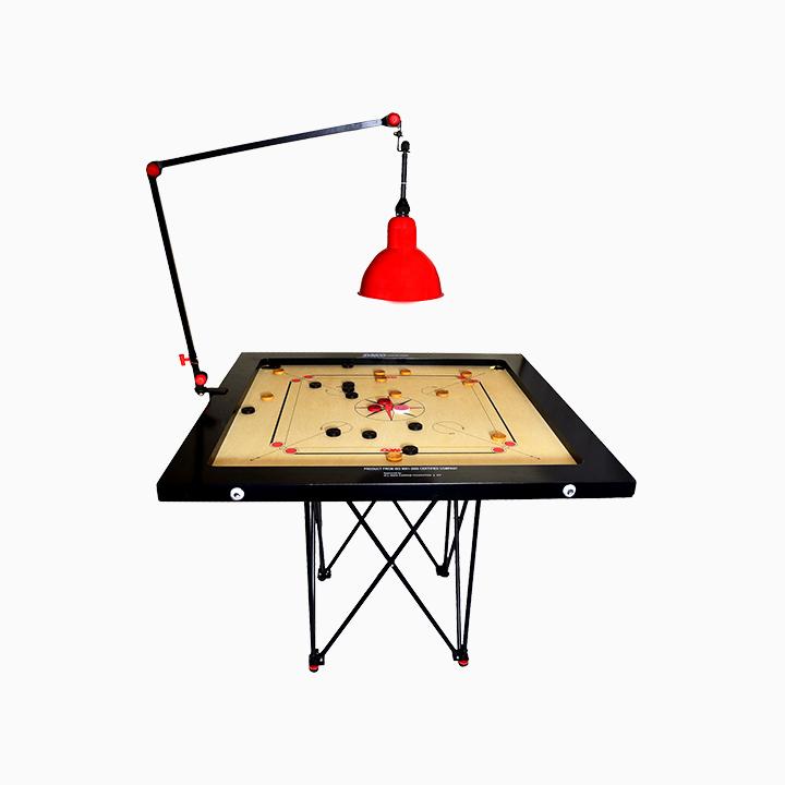 Synco Champion Genius Full size 16mm Carrom Board - 2