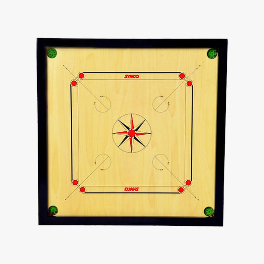 Synco Leadall Carrom Board - 1