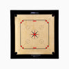Synco Platinum Genius 20 mm Full size carrom board - 1