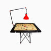 Synco Platinum Genius 20 mm Full size carrom board - 2