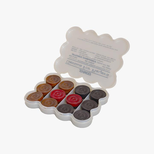 Synco Carrom Coins Genius for Champion - 1