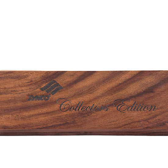 Synco Collector Edition Set of 3 Striker with Sheesham wooden box - 1