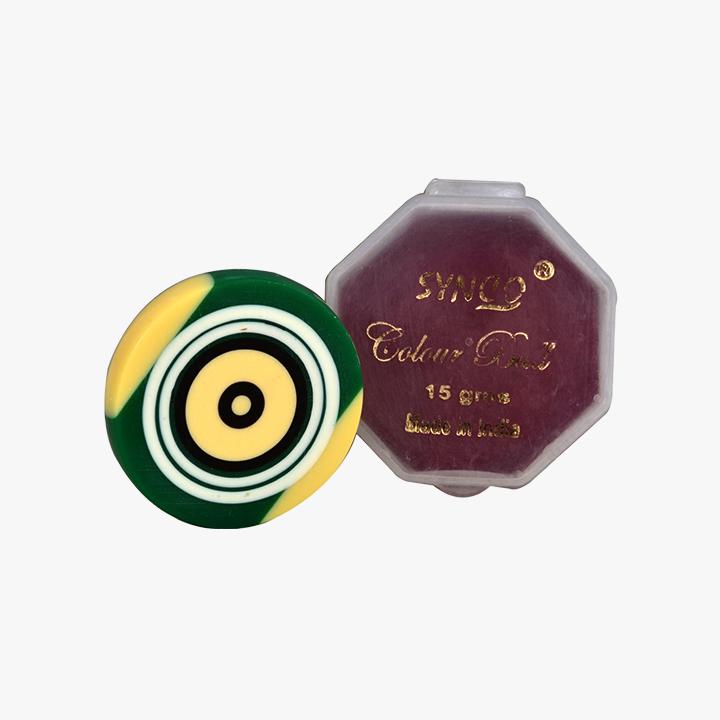 Synco Original Ball carrom striker professional 15g, Assorted color - 1