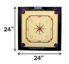 Synco Eco24 inch carrom board for Kids - 3