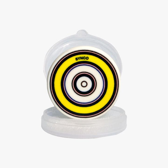 Synco Gem carrom striker professional 15g, Assorted color - 2