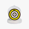 Synco Gem carrom striker professional 15g, Assorted color - 2