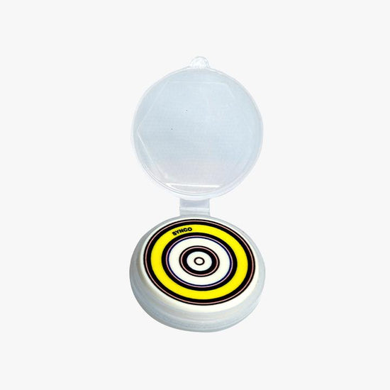 Synco Gem carrom striker professional 15g, Assorted color - 3