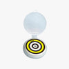 Synco Gem carrom striker professional 15g, Assorted color - 3