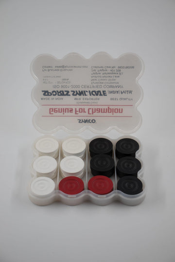 Synco Genius for Champion Colored Carrom Coins - 1
