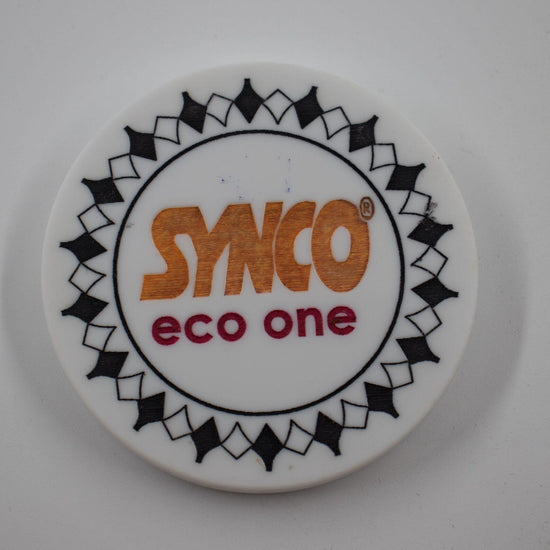 Synco ECO Big Size Carrom Striker 72X8 MM, Assorted Color - 1
